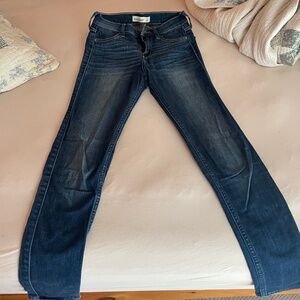 Abercrombie girls jeans